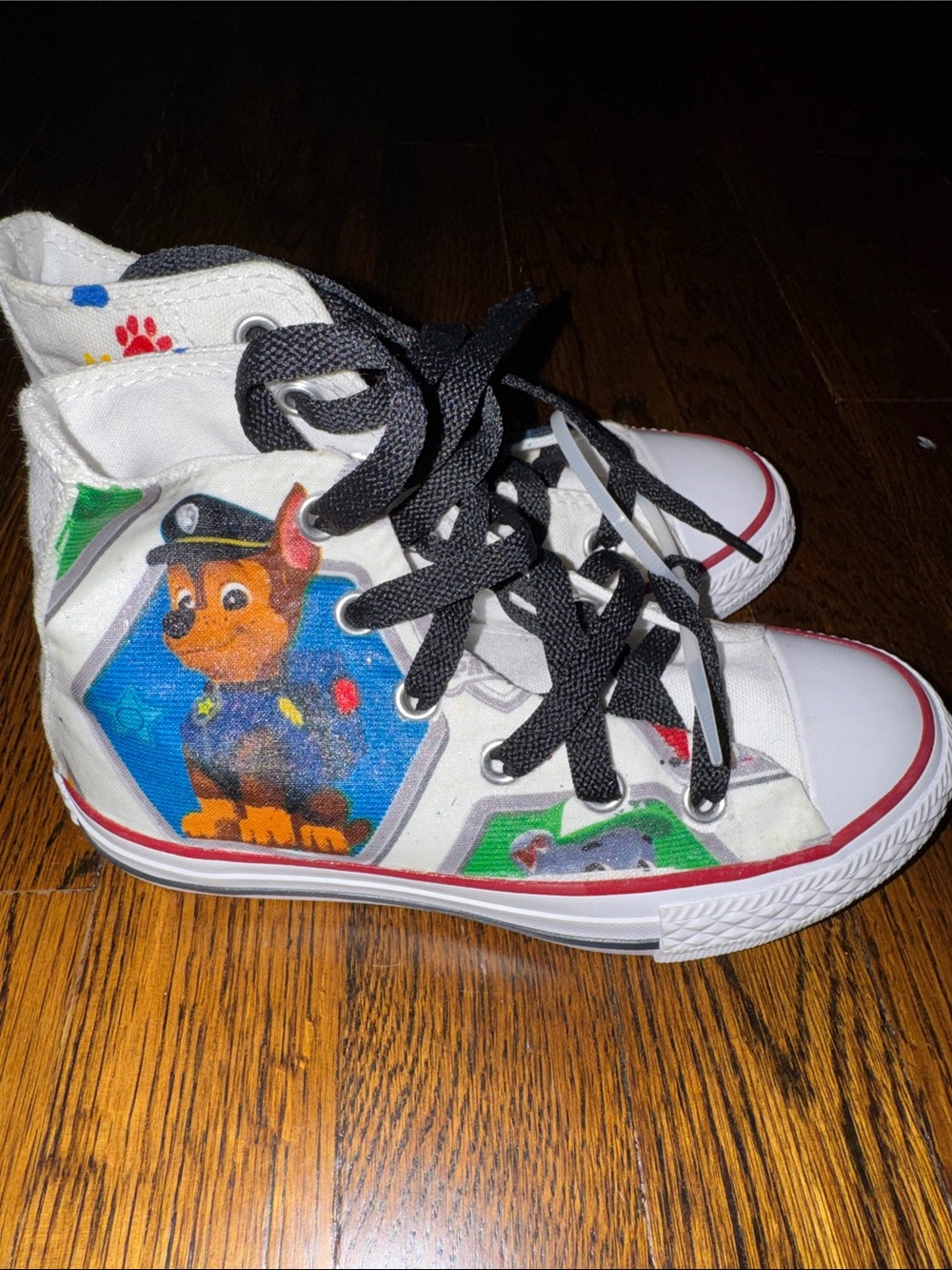 Kids Converse Paw Patrol High-Top Sneakers